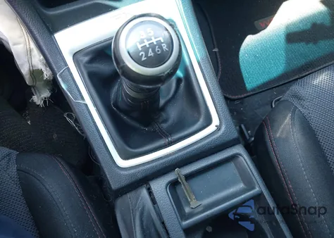 2017 Subaru Wrx from USA, damaged, VIN JF1VA1B65H9811770